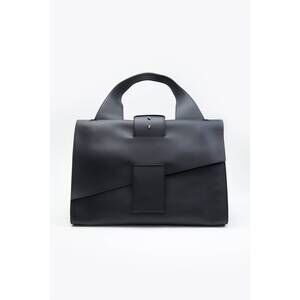 NEW VITTORIO D'OTTAVIO catalina bag in black